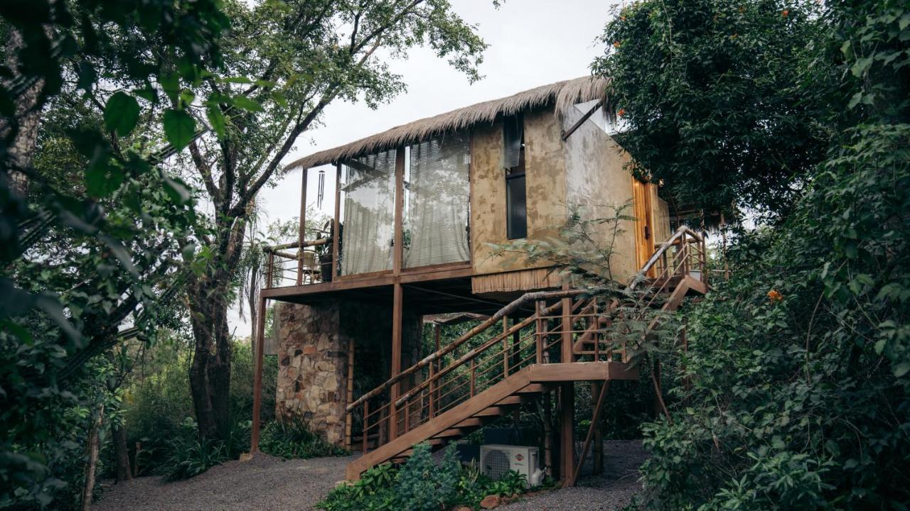 Satori Zen Club Ξενοδοχείο Itauguá Εξωτερικό φωτογραφία